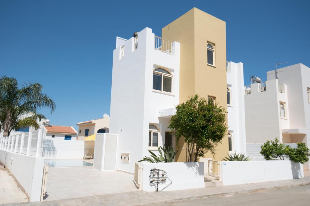 Villa Pomelo โปรทาราส ภายนอก รูปภาพ