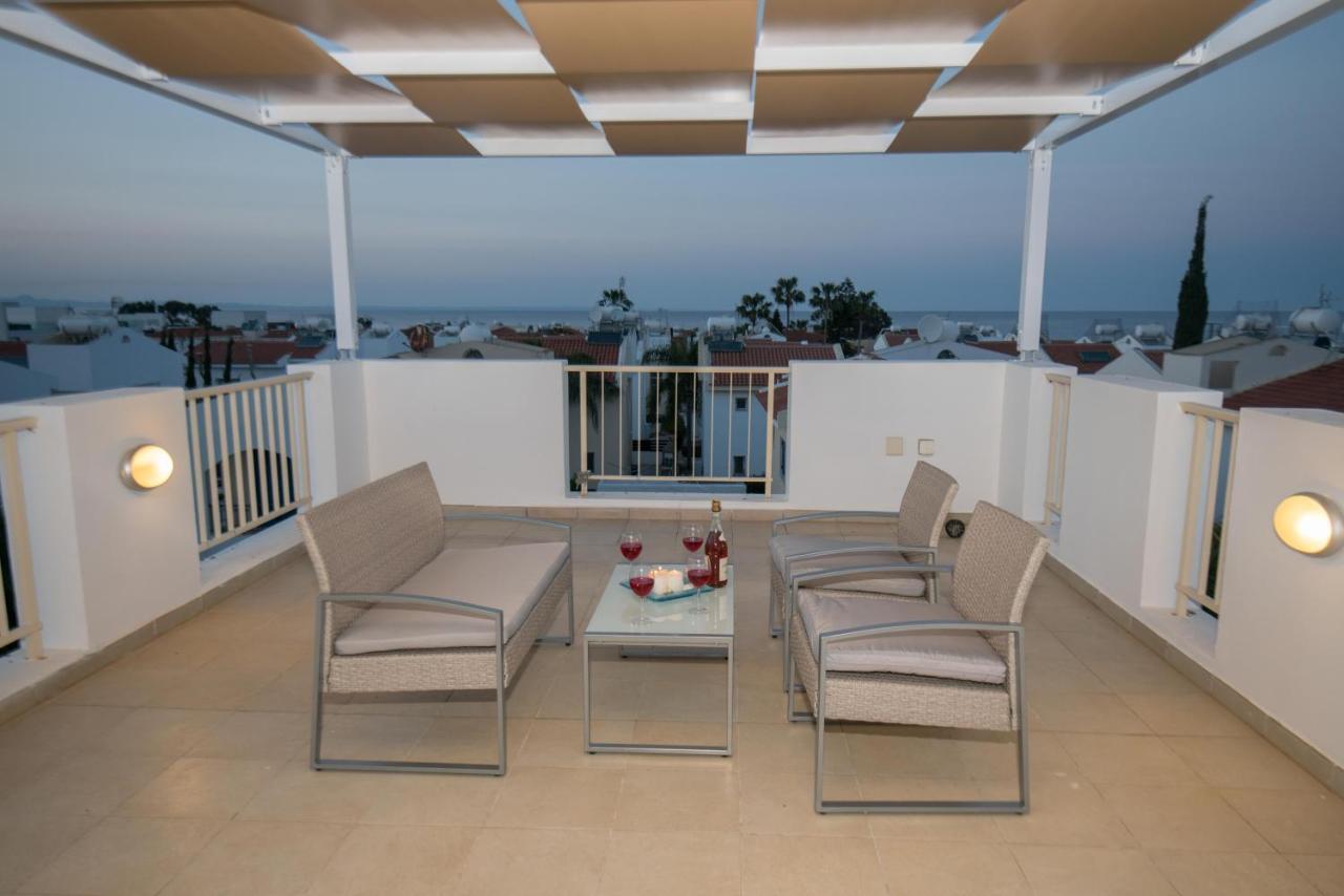 Villa Pomelo โปรทาราส ภายนอก รูปภาพ