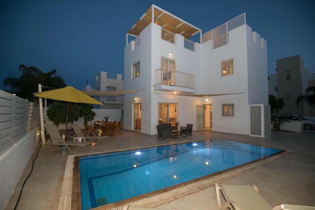 Villa Pomelo โปรทาราส ภายนอก รูปภาพ