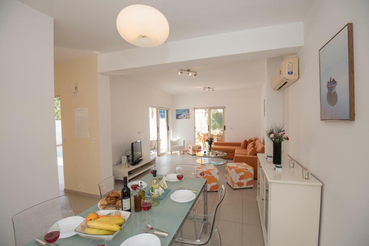 Villa Pomelo โปรทาราส ภายนอก รูปภาพ